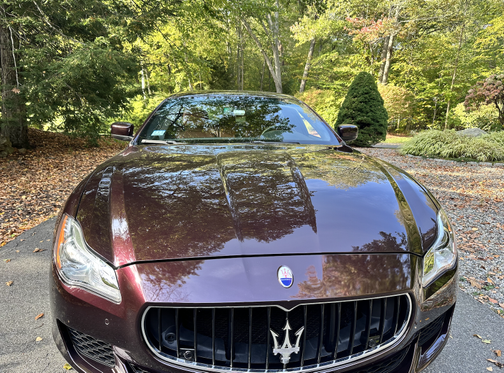 2016 Maserati Quattroporte S Q4