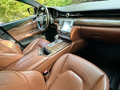 2016 Maserati Quattroporte S Q4