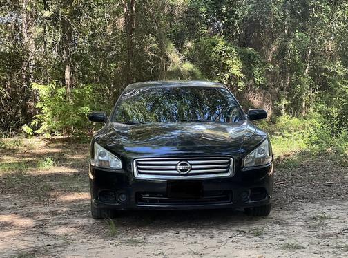 2013 Nissan Maxima S