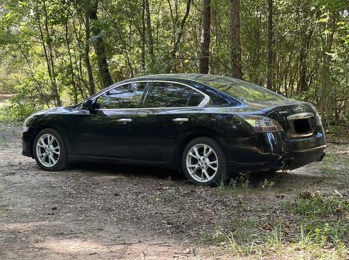 2013 Nissan Maxima S