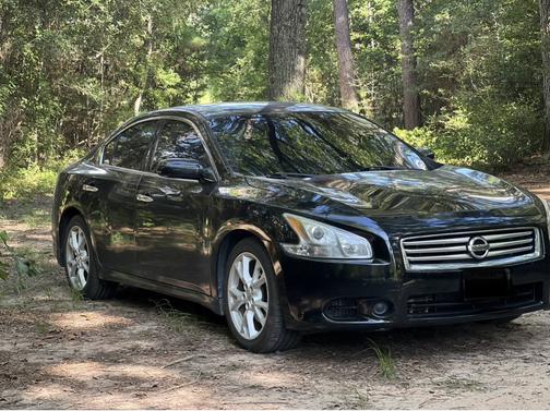 2013 Nissan Maxima S