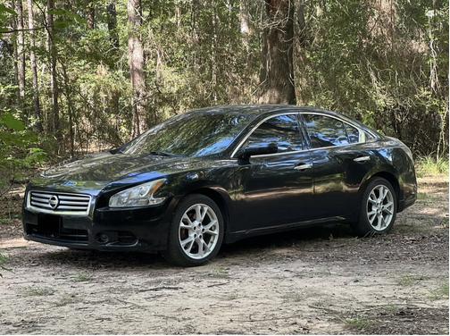 2013 Nissan Maxima S