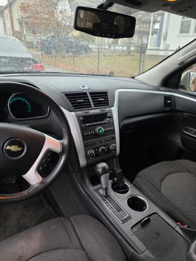 2010 Chevrolet Traverse LT