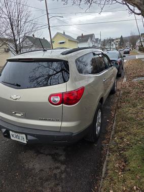 2010 Chevrolet Traverse LT