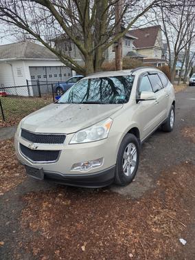 2010 Chevrolet Traverse LT
