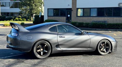 1995 Toyota Supra SE