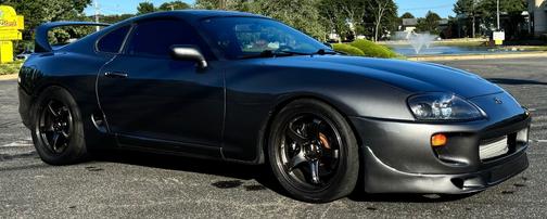 1995 Toyota Supra SE