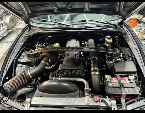 1995 Toyota Supra SE