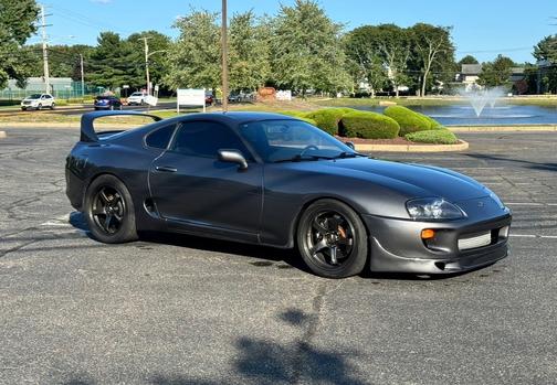 1995 Toyota Supra SE