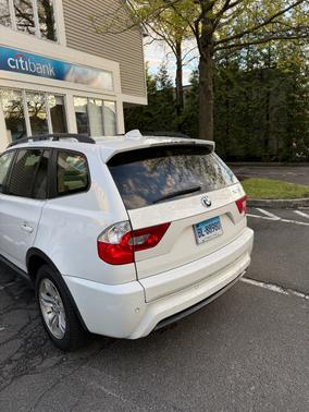 White 2006 BMW X3 3.0i
