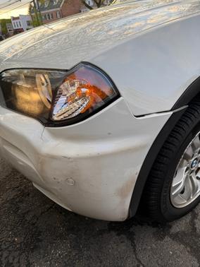 White 2006 BMW X3 3.0i