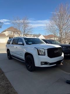2020 GMC Yukon XL SLT