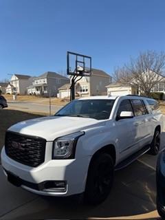 2020 GMC Yukon XL SLT