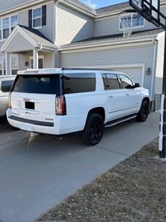 2020 GMC Yukon XL SLT