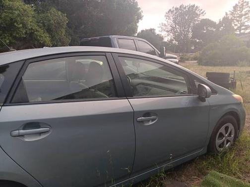 2012 Toyota Prius Two