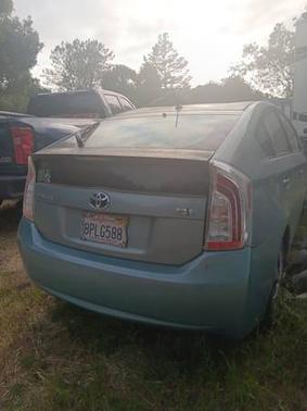 2012 Toyota Prius Two