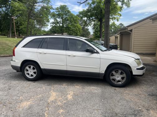 2006 Chrysler Pacifica Touring
