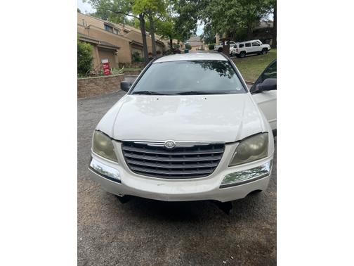 2006 Chrysler Pacifica Touring