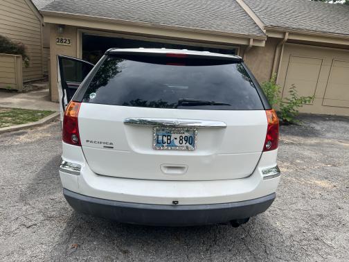 2006 Chrysler Pacifica Touring