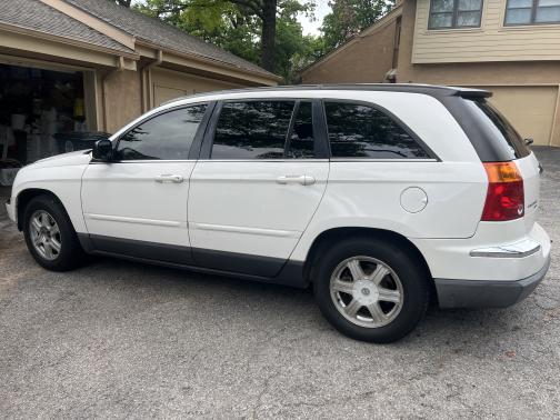 2006 Chrysler Pacifica Touring
