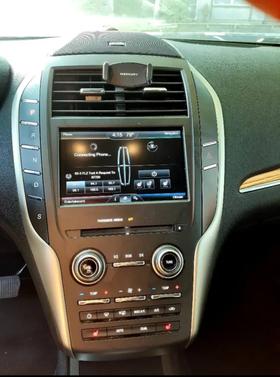2015 Lincoln MKC Base