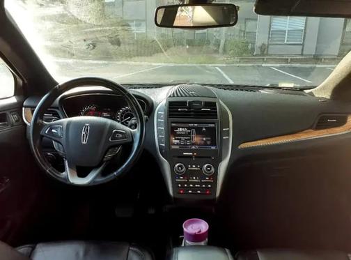 2015 Lincoln MKC Base