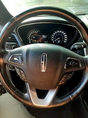 2015 Lincoln MKC Base