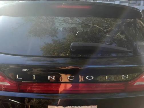 2015 Lincoln MKC Base