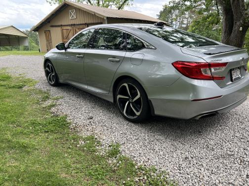 2021 Honda Accord Sport SE 1.5T