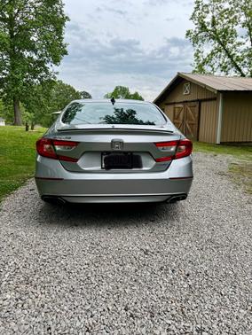2021 Honda Accord Sport SE 1.5T