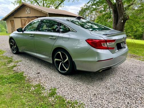 2021 Honda Accord Sport SE 1.5T