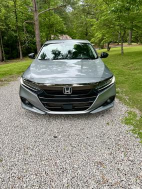 2021 Honda Accord Sport SE 1.5T