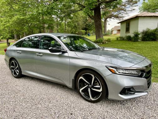 2021 Honda Accord Sport SE 1.5T