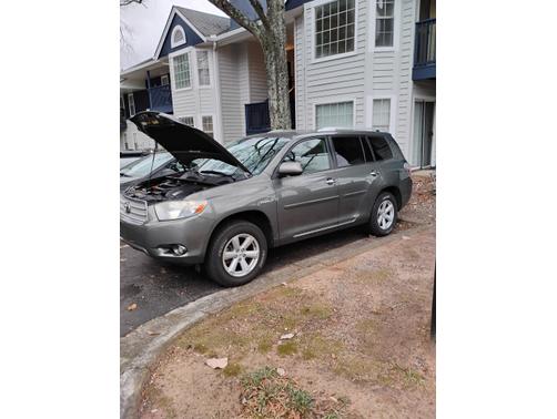 2009 Toyota Highlander Hybrid Limited