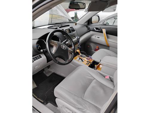 2009 Toyota Highlander Hybrid Limited