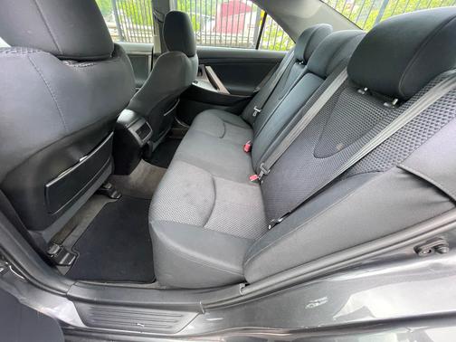 Gray 2010 Toyota Camry LE