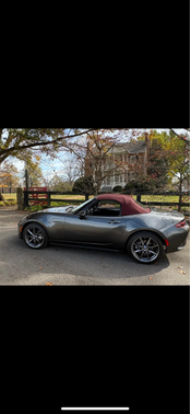 2018 Mazda MX-5 Miata Grand Touring