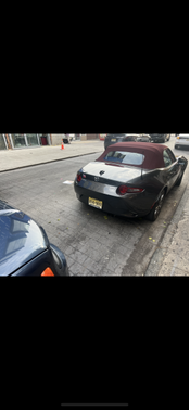 2018 Mazda MX-5 Miata Grand Touring