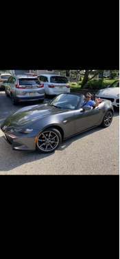 2018 Mazda MX-5 Miata Grand Touring