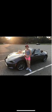 2018 Mazda MX-5 Miata Grand Touring