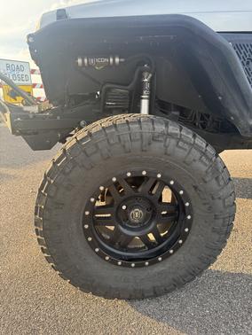 2004 Jeep Wrangler Sport