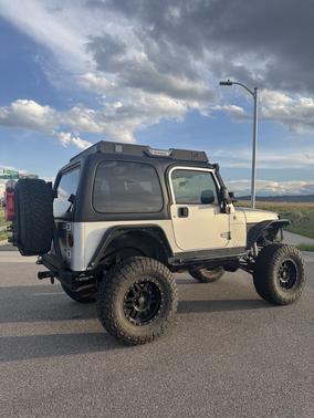 2004 Jeep Wrangler Sport