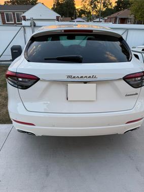2024 Maserati Levante GT Ultima