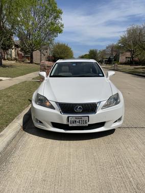 2010 Lexus IS 250 Base