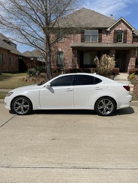 2010 Lexus IS 250 Base