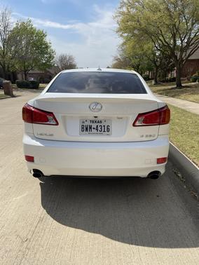 2010 Lexus IS 250 Base
