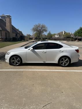 2010 Lexus IS 250 Base