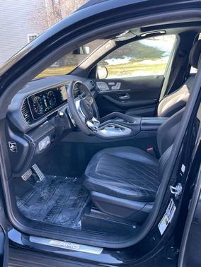 2021 Mercedes-Benz AMG GLE 63 S-Model 4MATIC