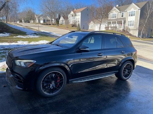 2021 Mercedes-Benz AMG GLE 63 S-Model 4MATIC