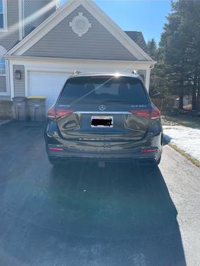 2021 Mercedes-Benz AMG GLE 63 S-Model 4MATIC